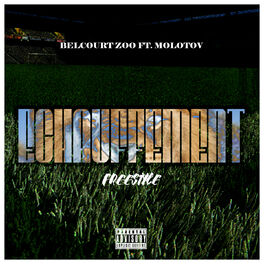 Album cover of Échauffement