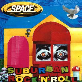 Album cover of Suburban Rock 'n' Roll