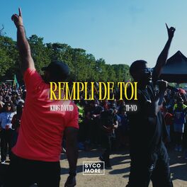 Album cover of REMPLI DE TOI