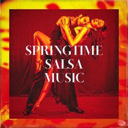 Album cover of Springtime Salsa Music