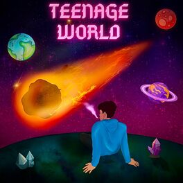 Album cover of Teenage World