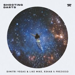 Album cover of Shooting Darts