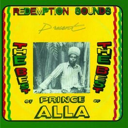 Album cover of Prince Alla: The Best Of (Redemption Sounds present)