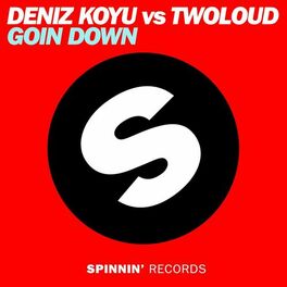 Album cover of Goin Down