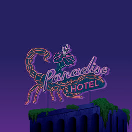 Album cover of Paradise Hotel