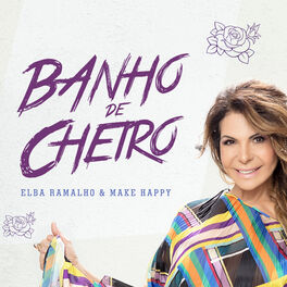 Album cover of Banho de Cheiro