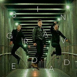 Album cover of Sin Gravedad - Single