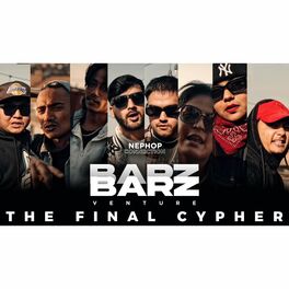Album cover of Nephop Connection Cypher (feat. Wild Martin, DB The Real 1, Novem, Hadey, Candyy, Ninja, Rze, Sammy Da Real G & Red Cap)
