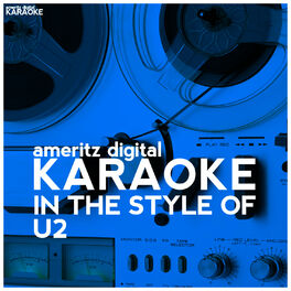 Album cover of Karaoke (In the Style of U2)