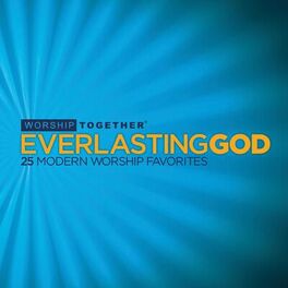 Album cover of Everlasting God: 25 Modern Worship Favorites