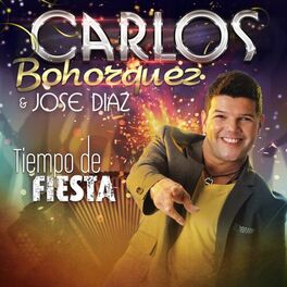 Album cover of Tiempo de Fiesta