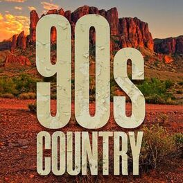 Album cover of 90s Country