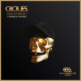 Album cover of CLIQUES GOT DUBS VOL 1
