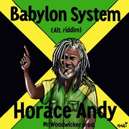 Album cover of Babylon System (alt.riddim) (feat. Horace Andy)