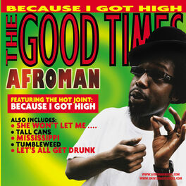 Album cover of The Good Times
