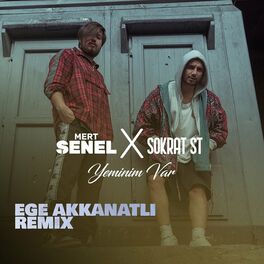Album cover of Yeminim Var (Ege Akkanatlı Remix)
