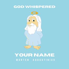 Album cover of God Whispered Your Name