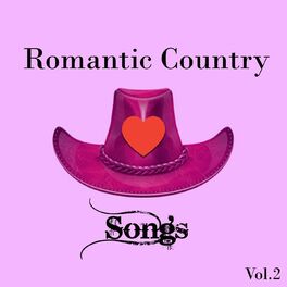 Album cover of Romantic Country Songs, Vol. 2