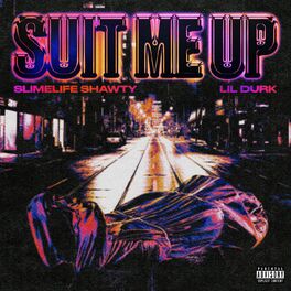 Album cover of Suit Me Up