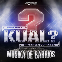 Album cover of Musika de Barrios