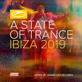 Album cover of A State Of Trance, Ibiza 2019 (Mixed by Armin van Buuren)