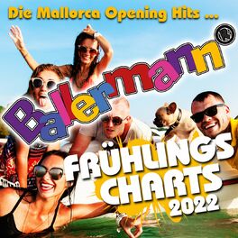 Album cover of Ballermann Frühlingscharts 2022 - Die Mallorca Opening Hits