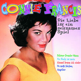 Album cover of Die Liebe Ist Ein Seltsames Spiel