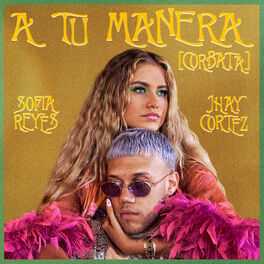 Album cover of A Tu Manera [CORBATA]