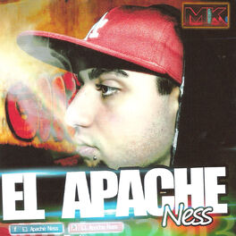 Album cover of El Apache Ness