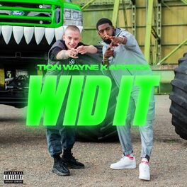Album cover of Wid It