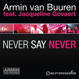 Album cover of Never Say Never