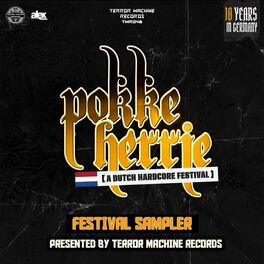 Album cover of Pokke Herrie Festival Sampler (A Dutch Hardcore Festival 10 Years in Germany)