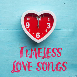 Album picture of Timeless Love Songs