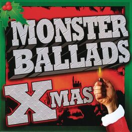 Album cover of Monster Ballads X-Mas
