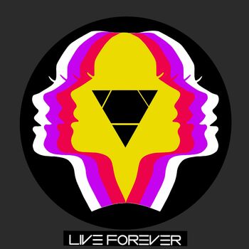 Live Forever cover