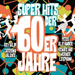 Album cover of Super Hits der 60er Jahre
