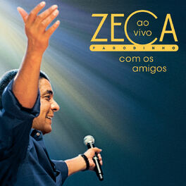 Album cover of Ao Vivo Com Os Amigos