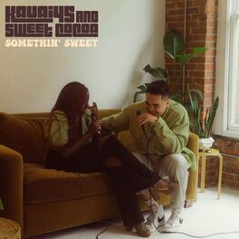 Album cover of Somethin' Sweet