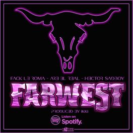 Album cover of Farwest (feat. Ikki)
