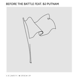 Album cover of Before the Battle (feat. BJ Putnam)