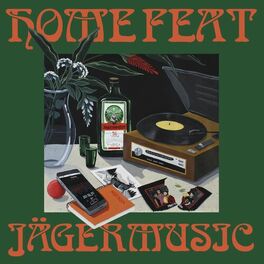 Album cover of Home Feat Jägermusic