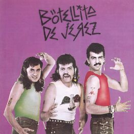 Album cover of Botellita De Jerez