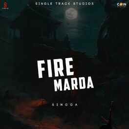 Album cover of Fire Marda