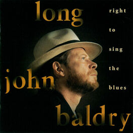 Album cover of Right To Sing The Blues