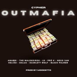 Album cover of Chypher Outmáfia