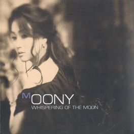 Album cover of Whispering Of The Moon
