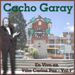 Album cover of En Vivo en Villa Carlos Paz, Vol. 1