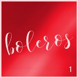 Album cover of Boleros 1