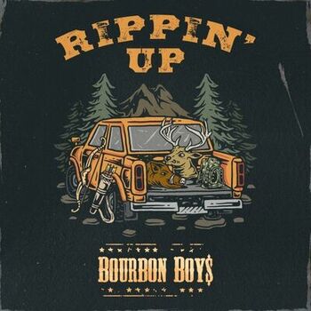 Rippin' Up cover