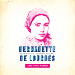Album cover of Bernadette de Lourdes